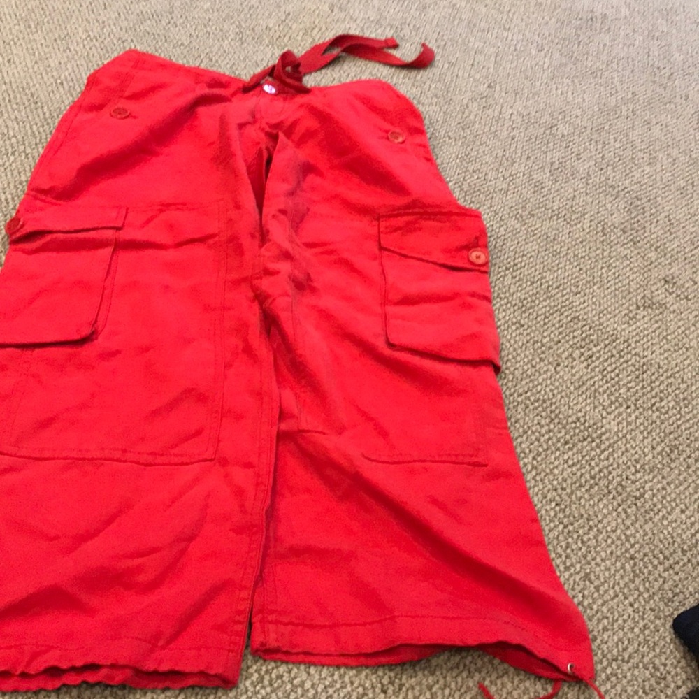 Woman’s cargo pants